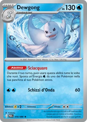 Dewgong