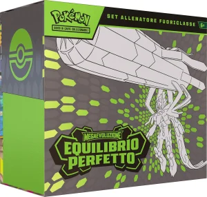 Equilibrio Perfetto Set Allenatore Fuoriclasse