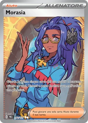 Morasia