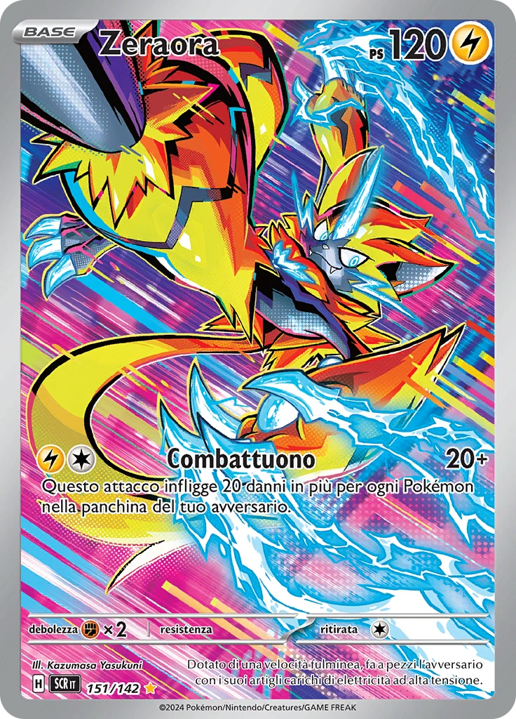 PIKACHU 173/165 - Pokémon Strength Expansion Pack: Pokémon Card 151 EUR 160,00 - IT