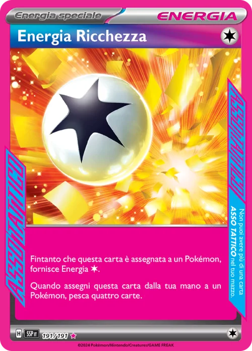 Energia Ricchezza