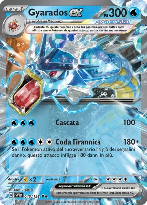 Gyarados EX